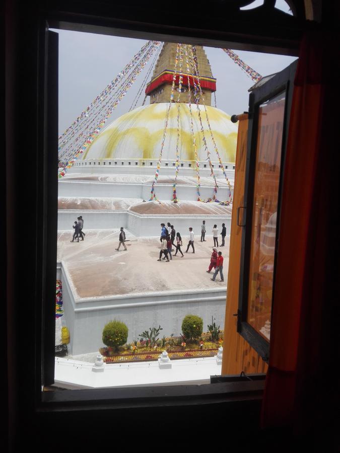 Flavors Inn Meditation Center 加德满都 外观 照片