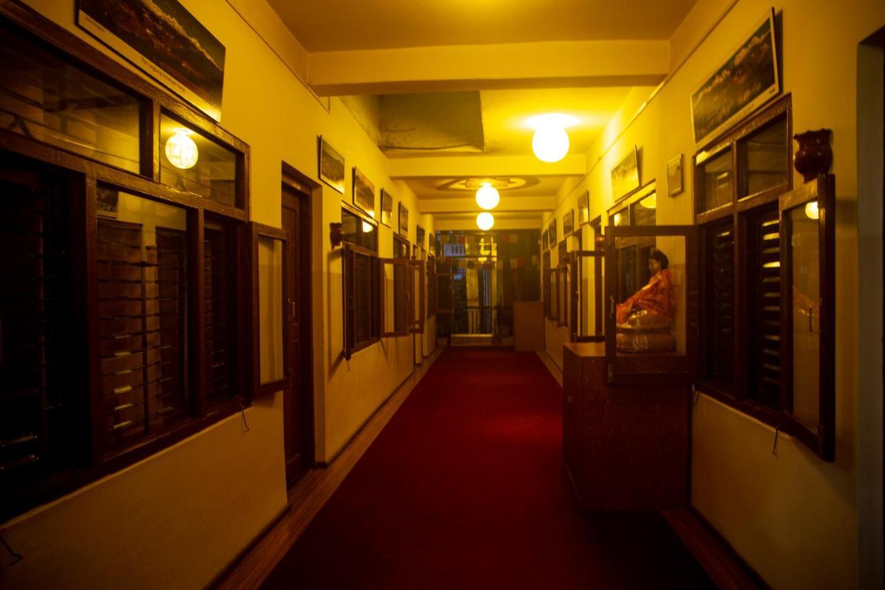 Flavors Inn Meditation Center 加德满都 外观 照片
