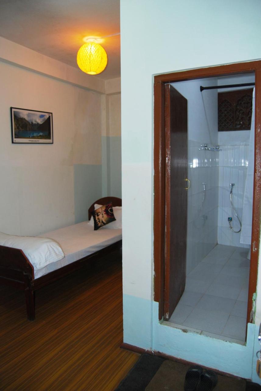 Flavors Inn Meditation Center 加德满都 外观 照片