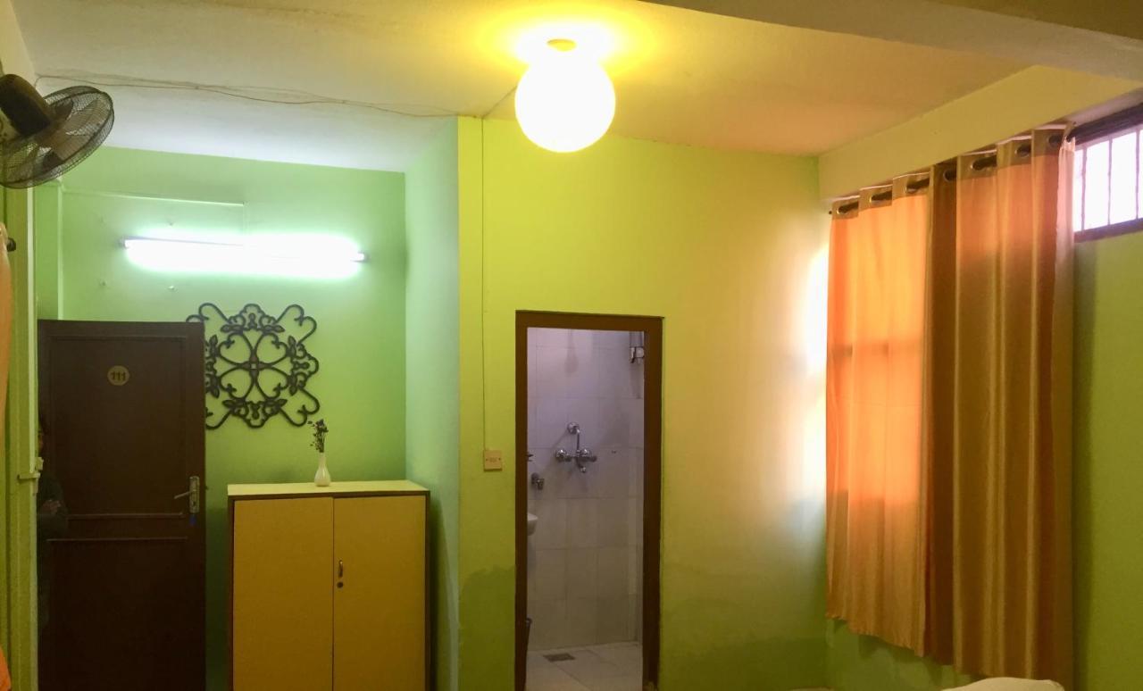 Flavors Inn Meditation Center 加德满都 外观 照片