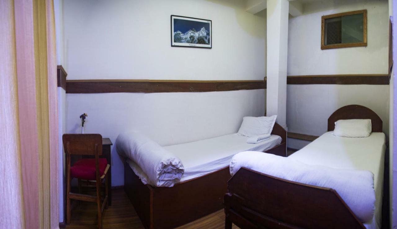 Flavors Inn Meditation Center 加德满都 外观 照片