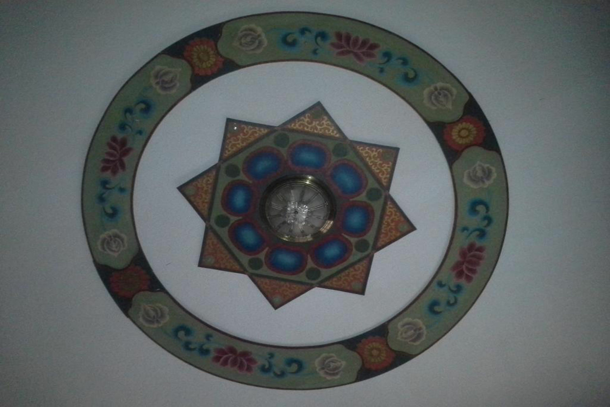 Flavors Inn Meditation Center 加德满都 外观 照片