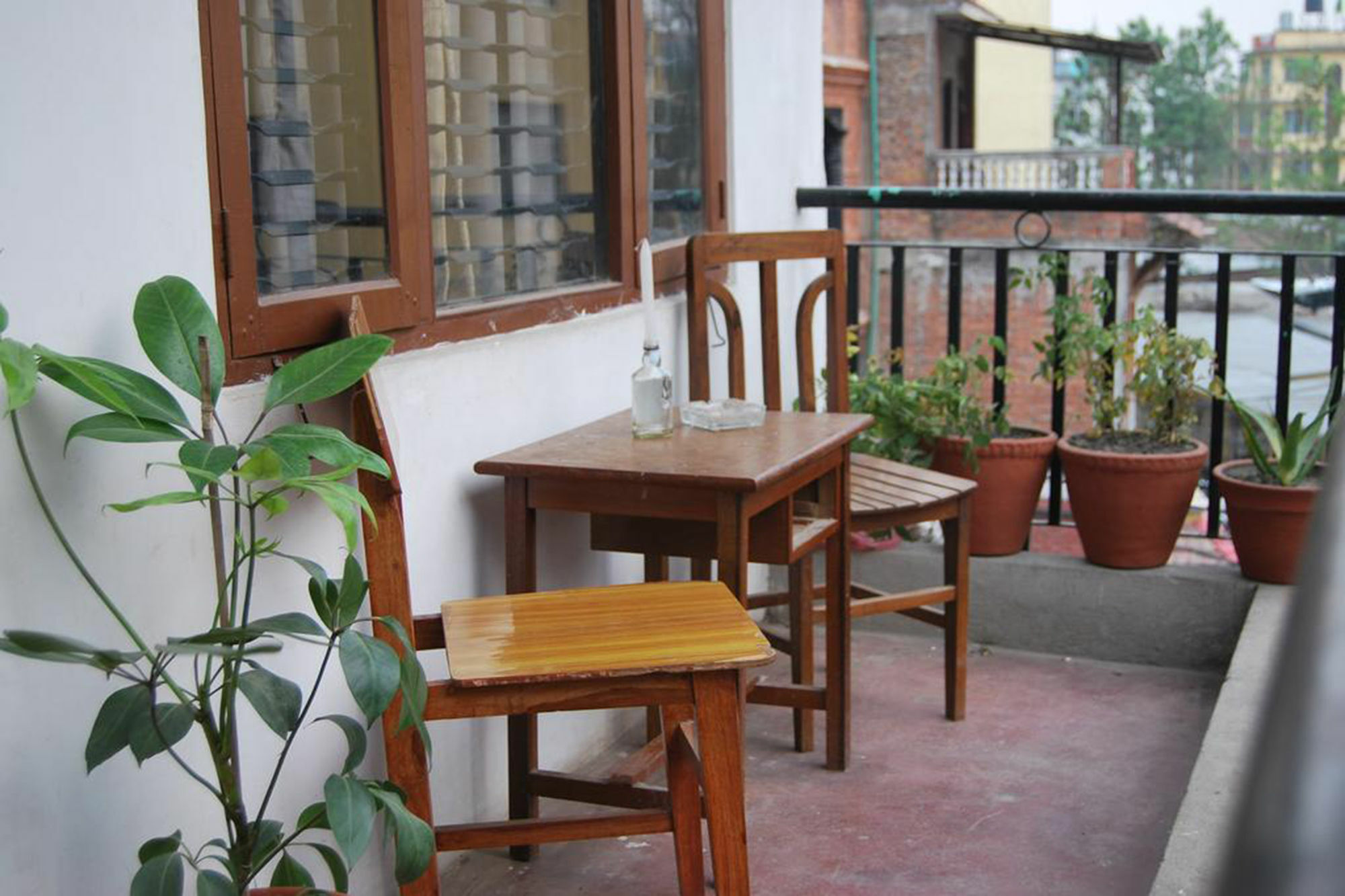 Flavors Inn Meditation Center 加德满都 外观 照片