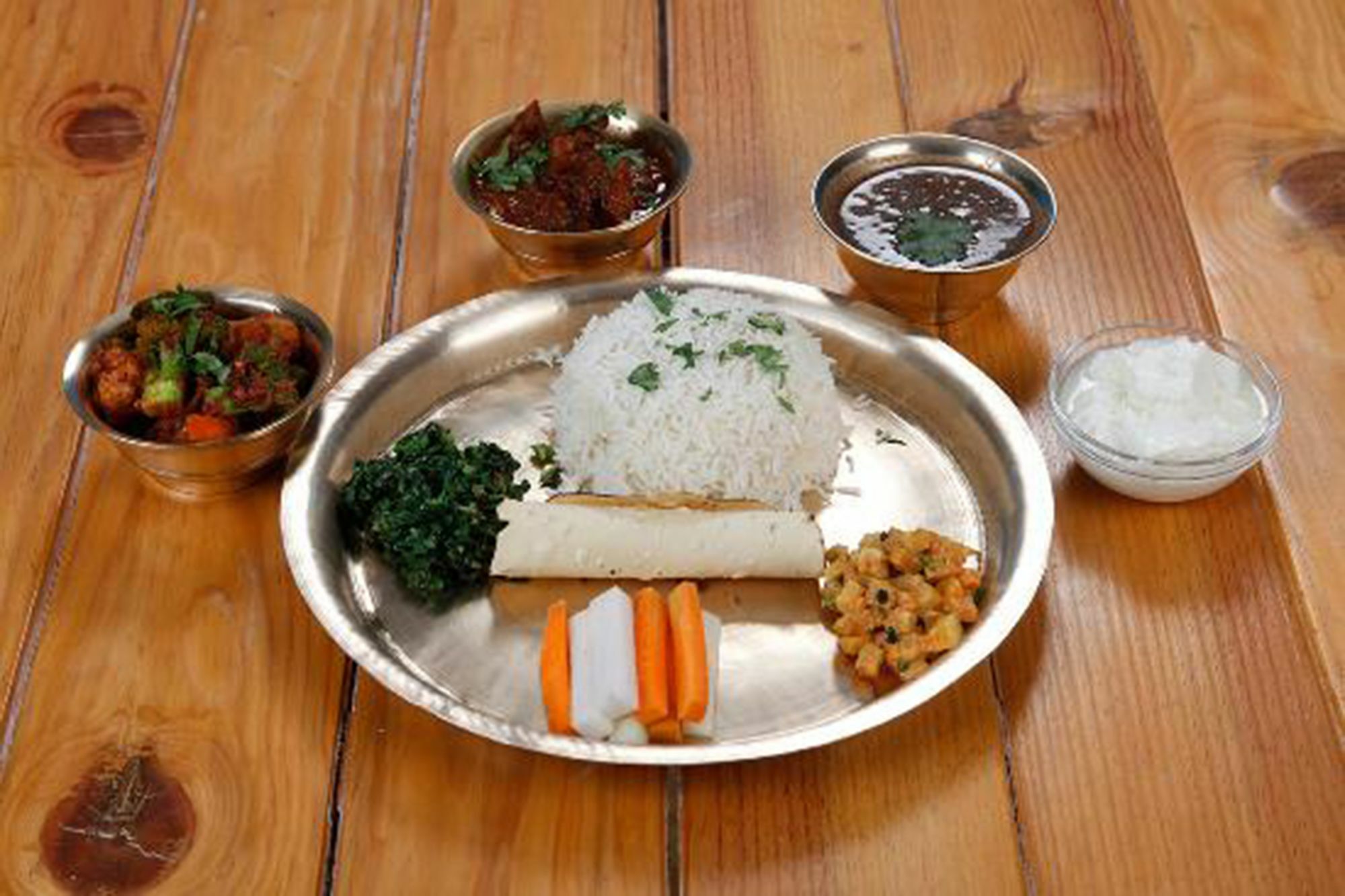 Flavors Inn Meditation Center 加德满都 外观 照片