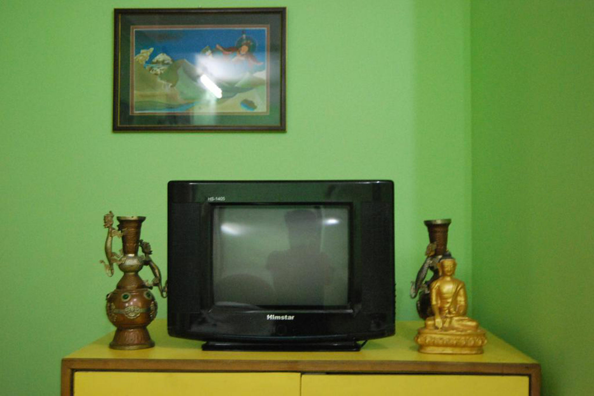 Flavors Inn Meditation Center 加德满都 外观 照片