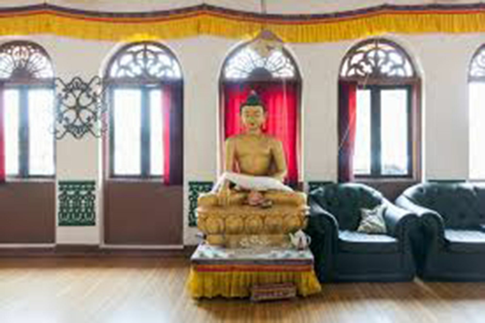 Flavors Inn Meditation Center 加德满都 外观 照片