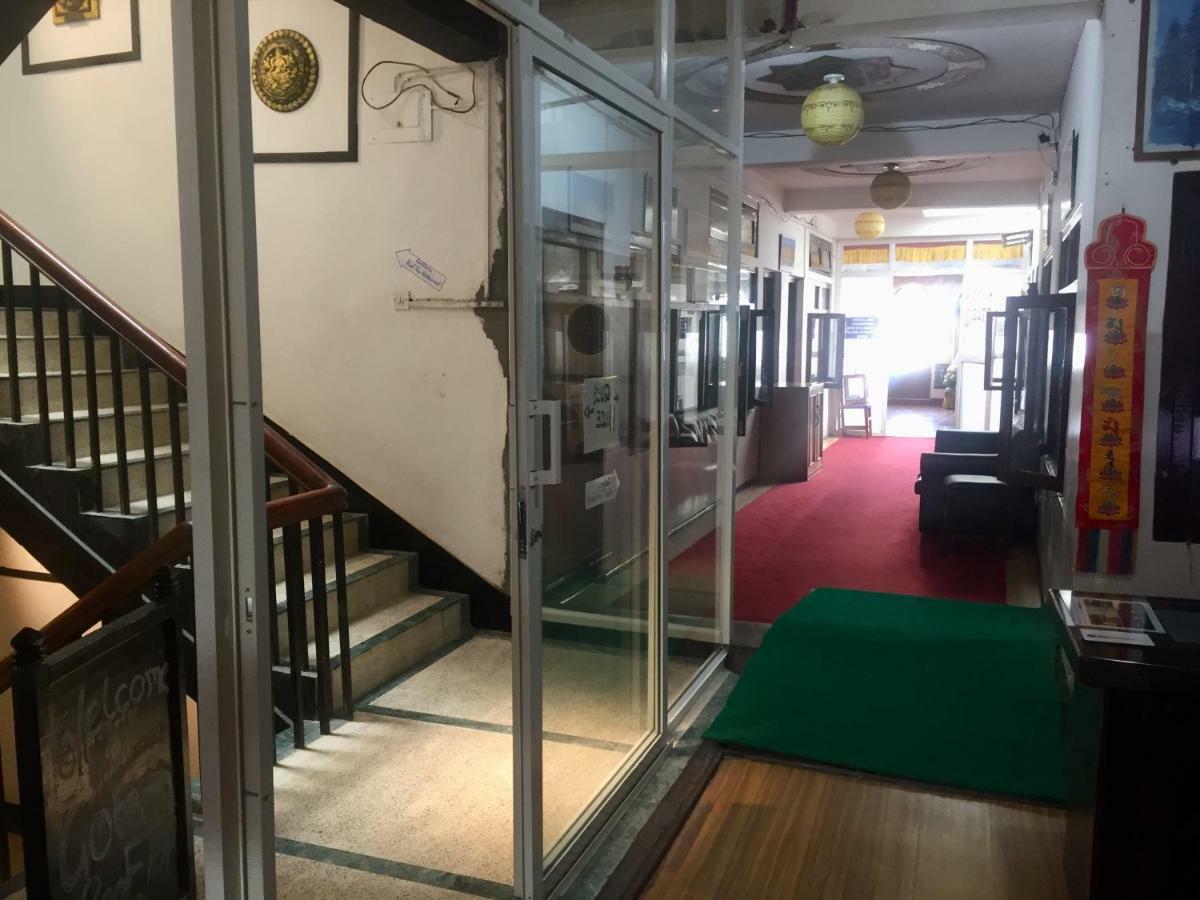 Flavors Inn Meditation Center 加德满都 外观 照片