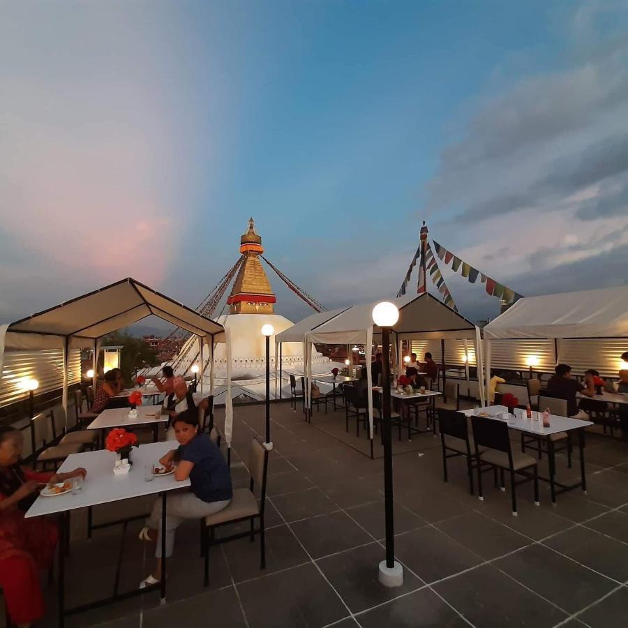 Flavors Inn Meditation Center 加德满都 外观 照片